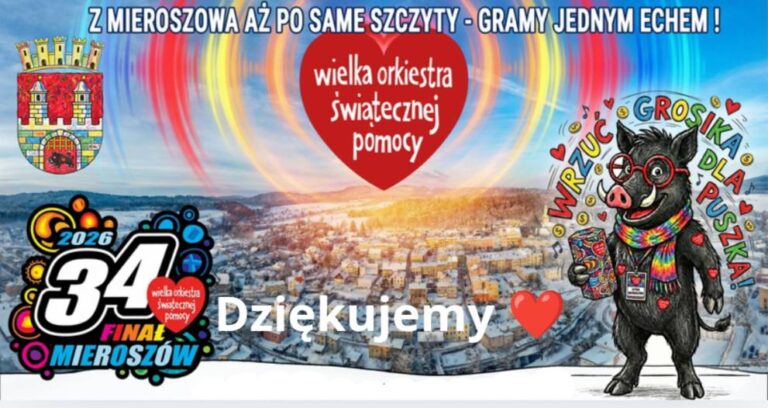 Podsumowanie WOŚP