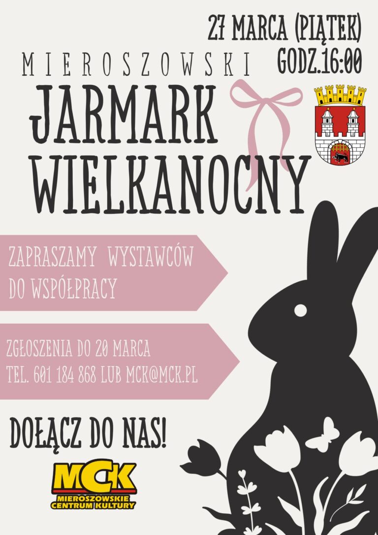 Drodzy Rękodzielnicy, Artyści i Producenci lokalnych przysmaków!