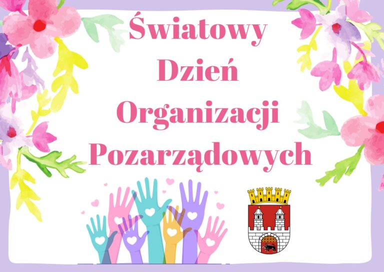 Razem tworzymy naszą małą Ojczyznę!