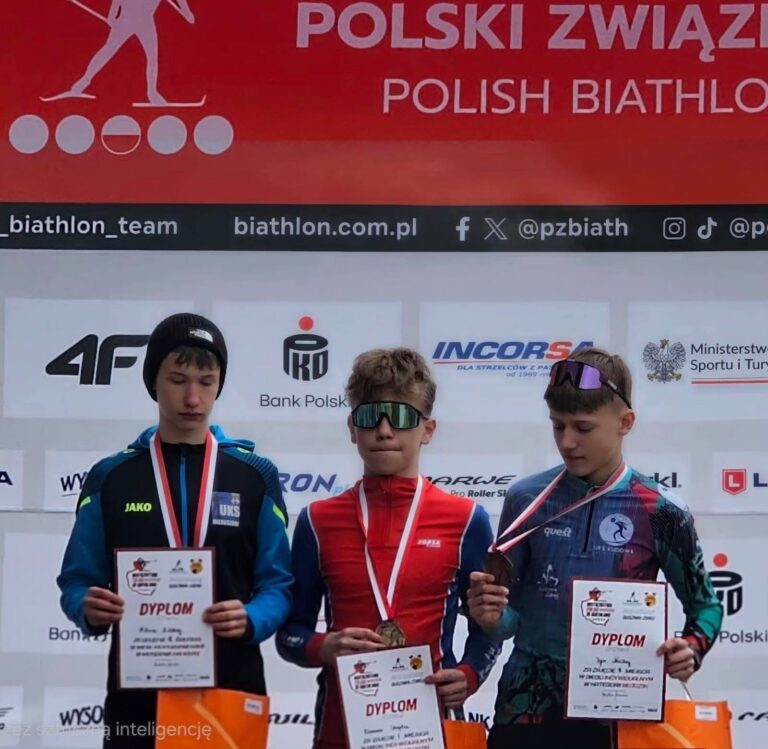 Mistrzostwa Polski Młodzików i Młodzików Młodszych
