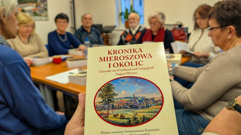 Niezwykła publikacja historyczna na 700-lecie naszej Gminy już gotowa