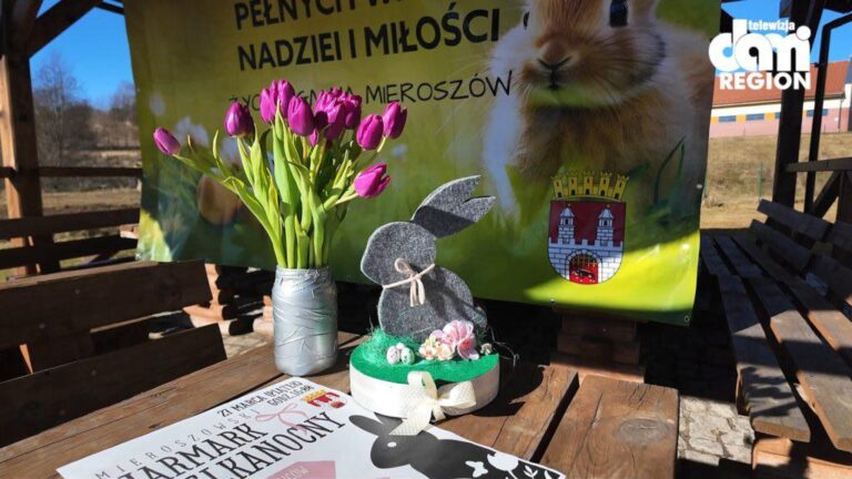 Zapraszamy na Wielkanocny Jarmark w naszej Gminie a już jutro szczegóły dotyczące tegorocznego konkursu wielkanocnego