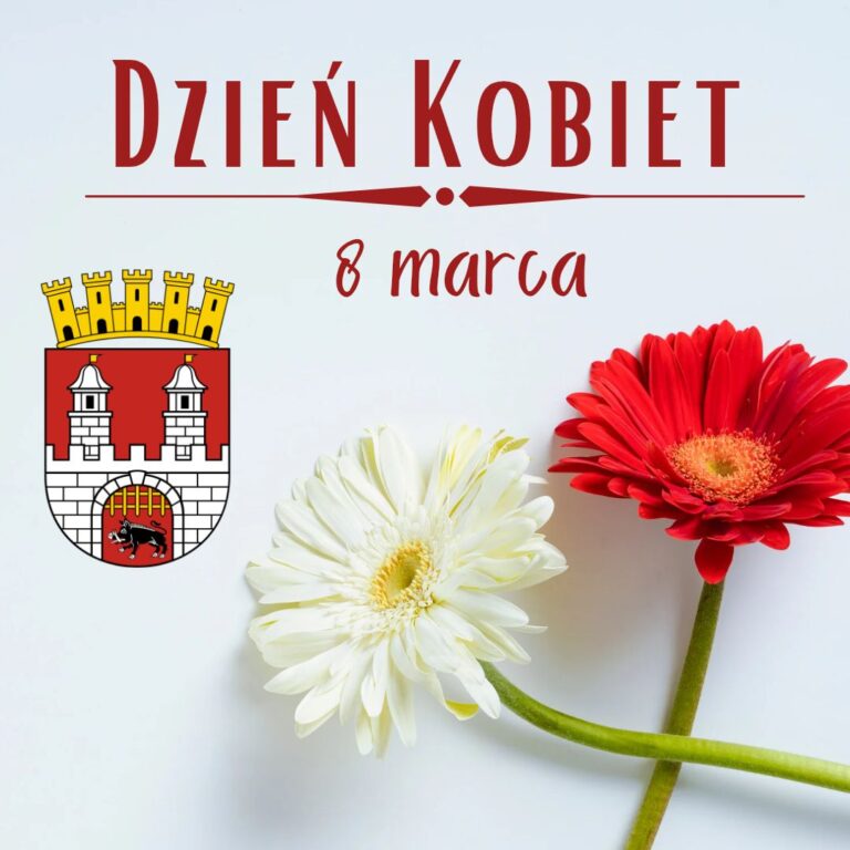 Dziś świętują wszystkie Panie z naszej gminy – babcie, mamy, córki, koleżanki i sąsiadki!