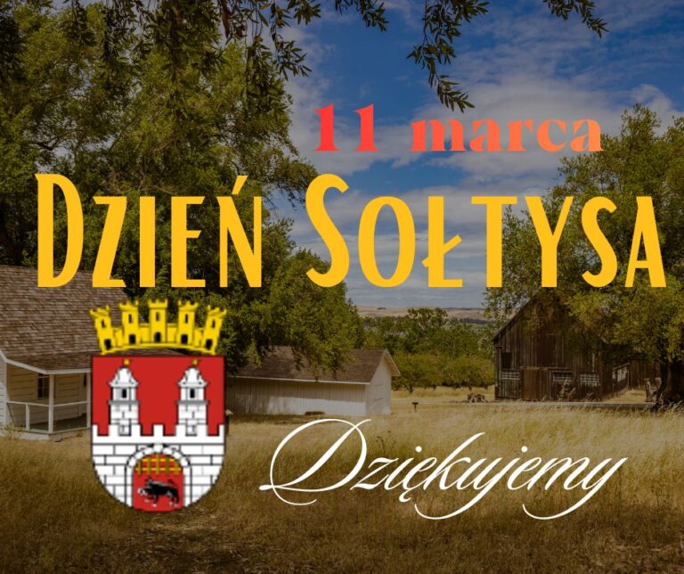 Dzień Sołtysa!
