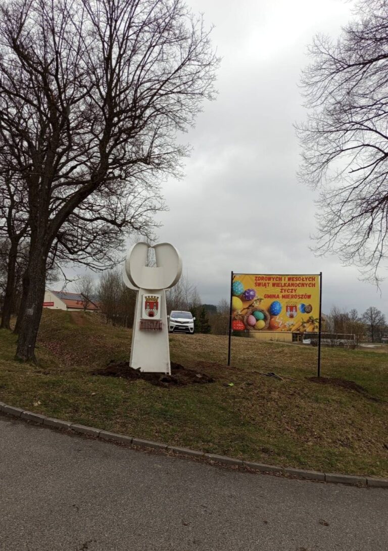 Historyczny witacz powrócił!