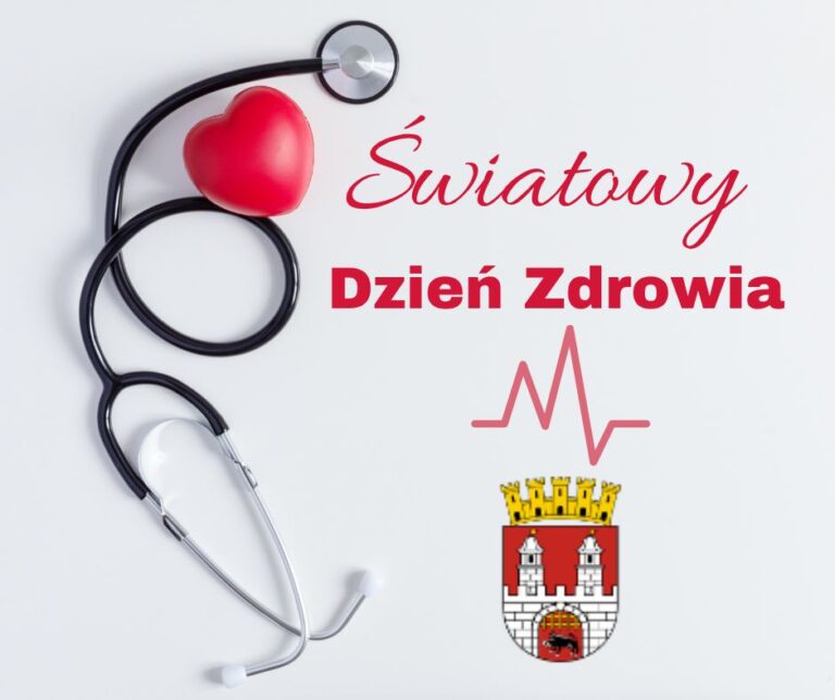Dziś, 7 kwietnia, obchodzimy Światowy Dzień Zdrowia oraz Dzień Pracownika Służby Zdrowia
