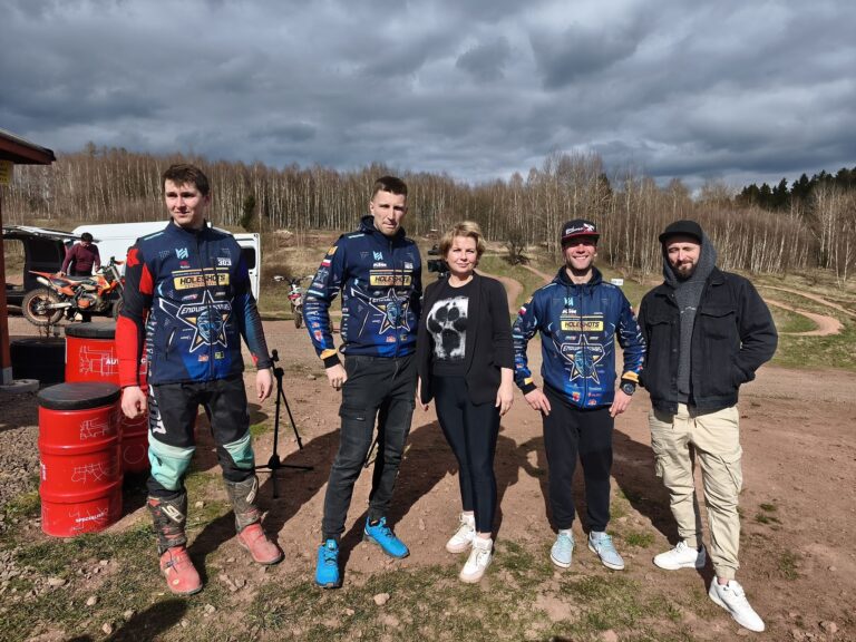 Oto nasza ekipa od zadań specjalnych!