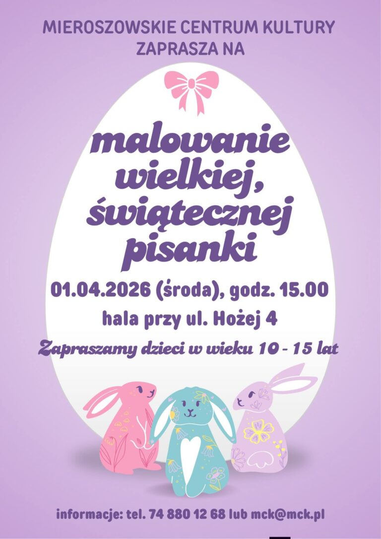 Święta Wielkanocne to czas barwnych, wiosennych dekoracji