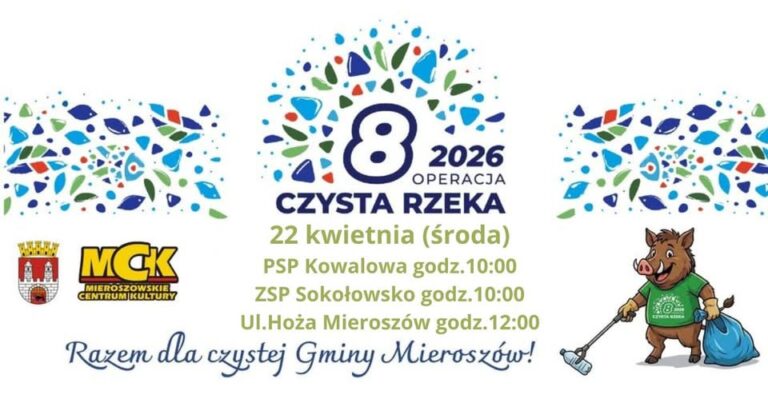 Drodzy Mieszkańcy Gminy Mieroszów!