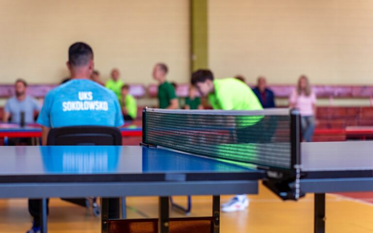 Odbył się Gminny Turniej Międzyszkolny w Tenisie Stołowym