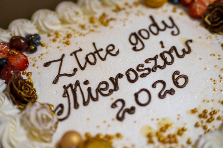 Złote i Szmaragdowe Gody w Gminie Mieroszów!