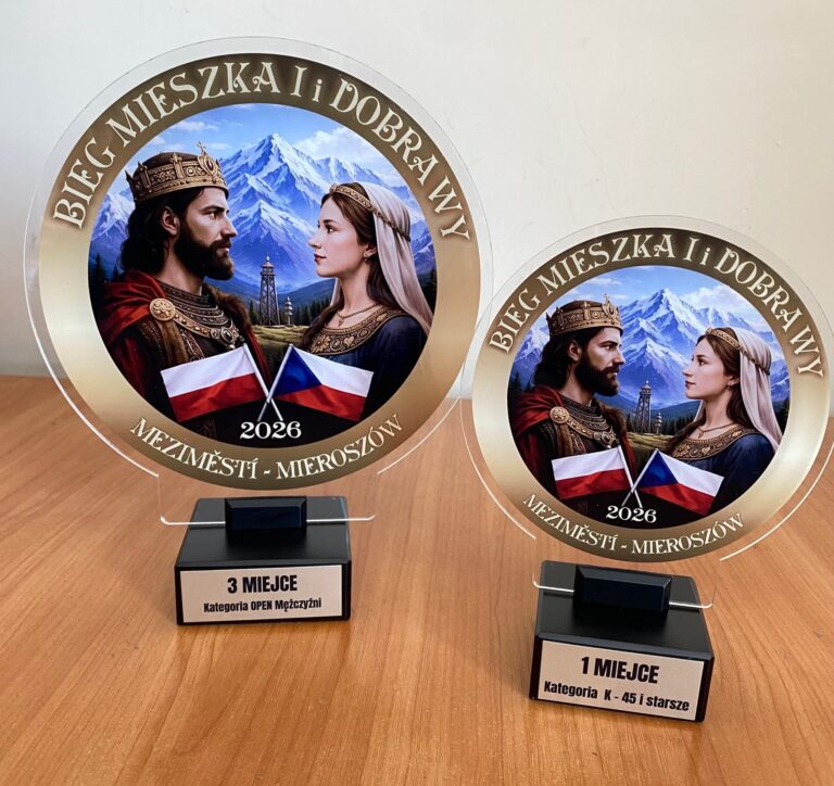 Bieg Mieszka i Dobrawy już 31.05.2026!