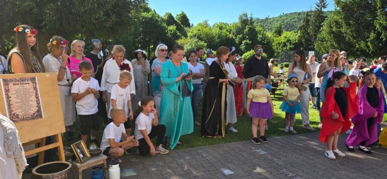 Wczoraj w Sokołowsku odbył się wyjątkowy Piknik Rodzinny z okazji 700-lecia Mieroszowa!