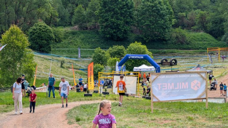 Piknik rodzinny z okazji Dnia Dziecka uważamy za otwarty