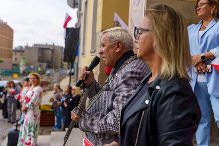 Wyjątkowy początek Dni Mieroszowa i Jubileuszu 700-lecia Gminy!