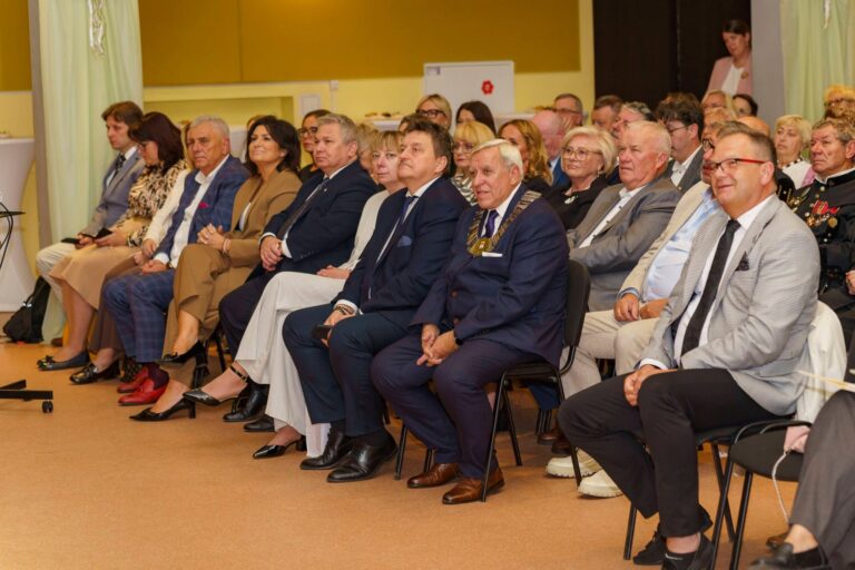 Wczorajszy dzień zapisał się złotymi zgłoskami w historii naszej społeczności