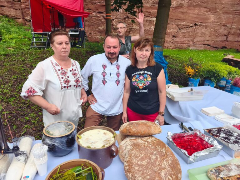 Czekamy na Was na Polanie przy Czerwonej Skalę