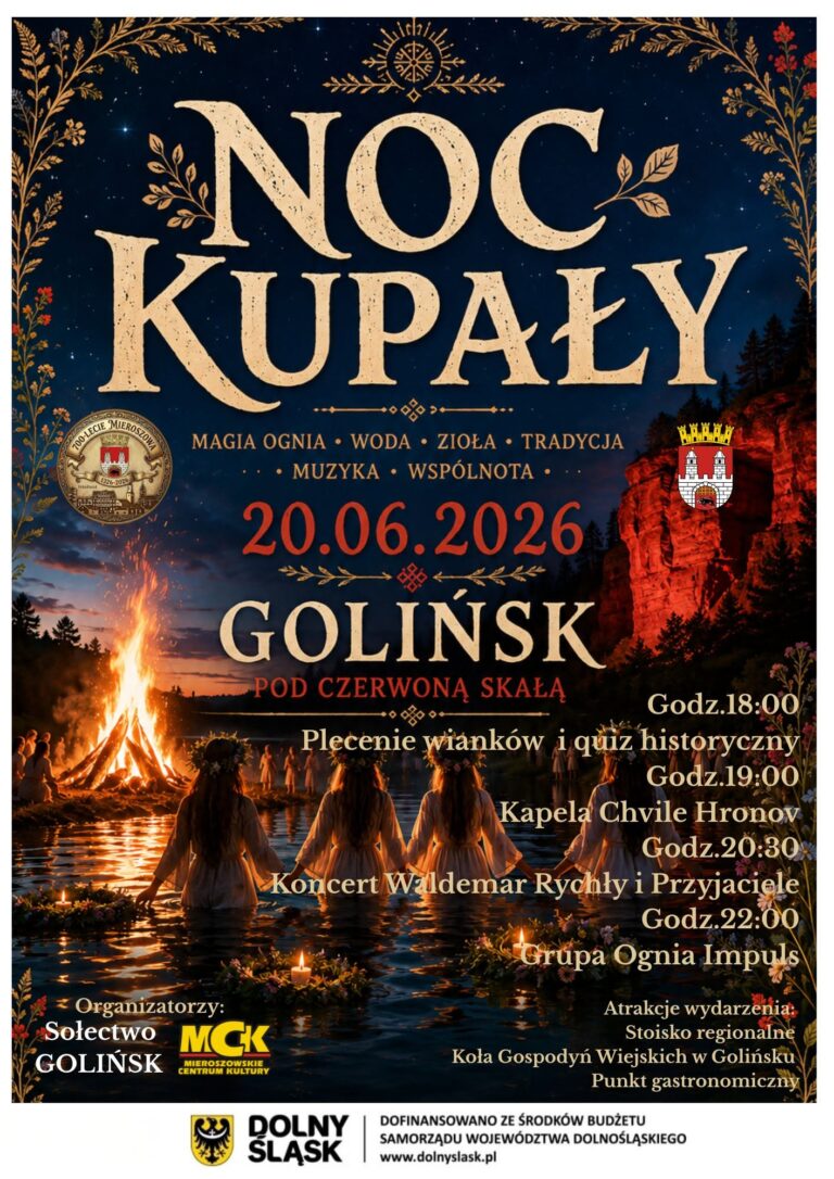 Jubileuszowa Noc Kupały