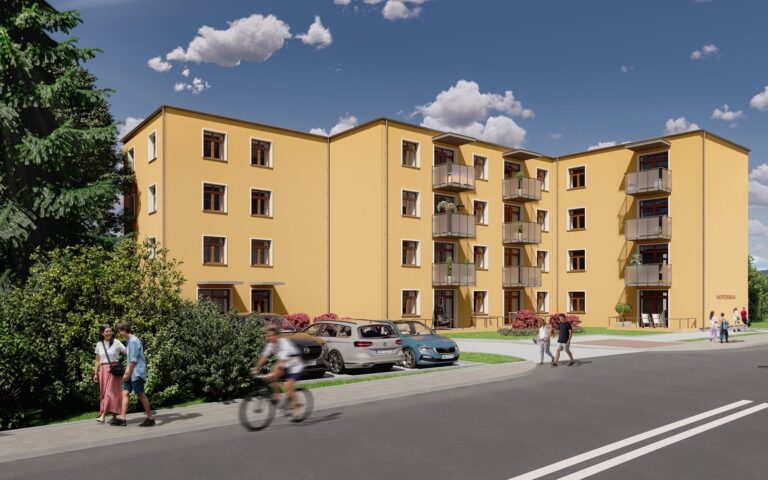 Podpisało umowę na roboty budowlane dla kolejnej inwestycji,