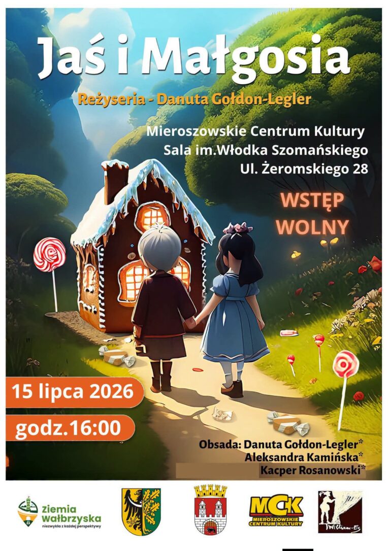 Jaś i Małgosia