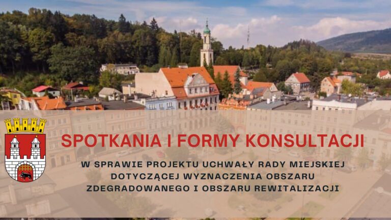UWAGA !!! Zmiana terminu debaty o rewitalizacji