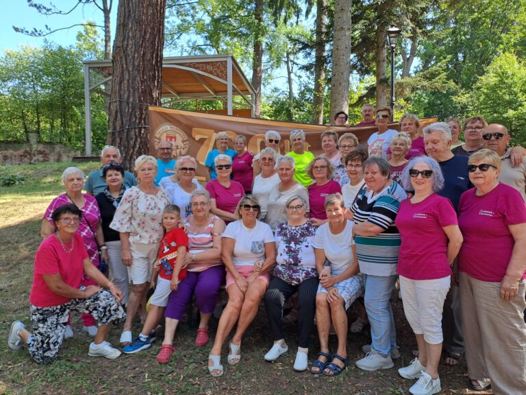 Seniorzy odkrywają Sokołowsko